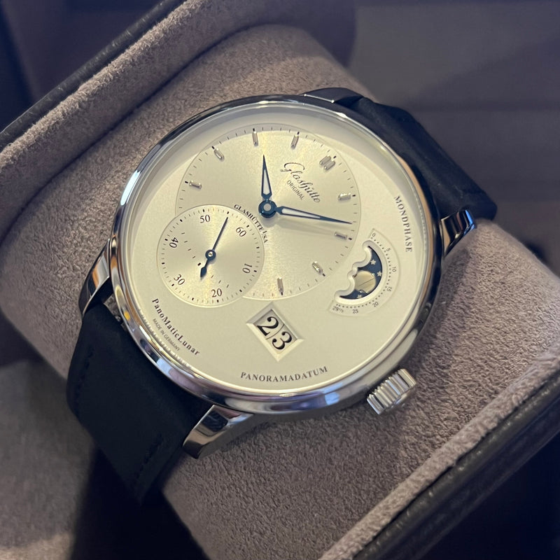 Glashütte Original PanoMaticLunar 2023 Full Set 1-90-02-42-32-61