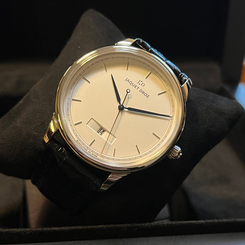 Jaquet-Droz Astrale Automatic Date 2025 Full Set J017530240