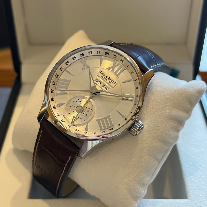 Louis Erard 1931 Classic Automatic 37 213 AA21