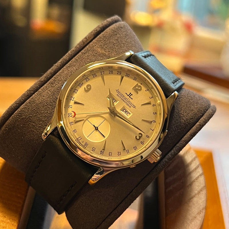 Jaeger-LeCoultre Master Control Calendar 140.8.87