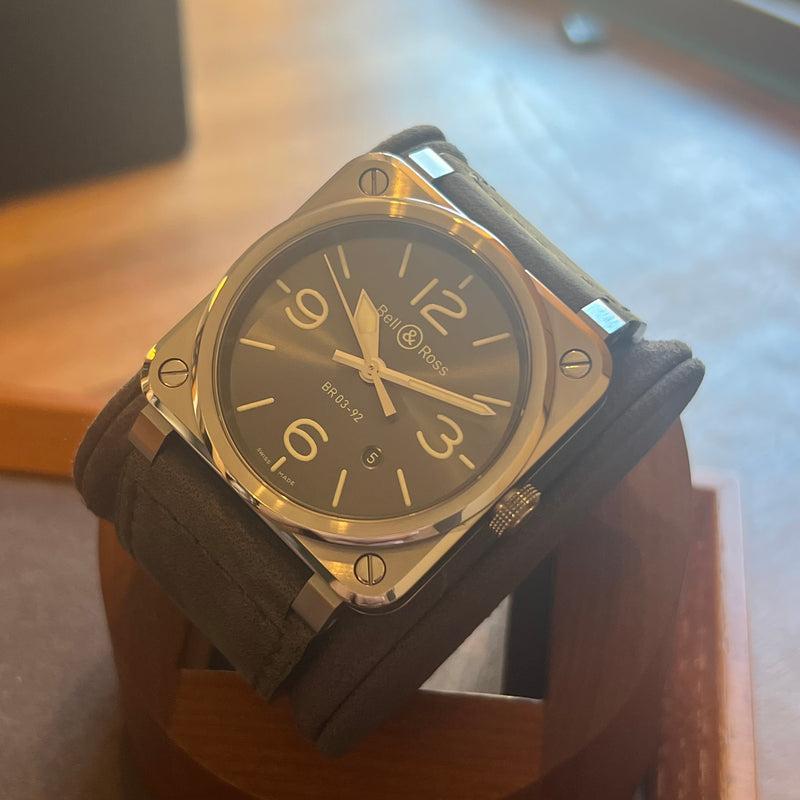 Bell & Ross Aviation Type Full Set BR03-92