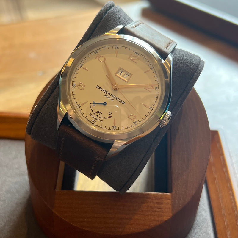 Baume & Mercier Clifton Big Date Power Reserve MOA10205