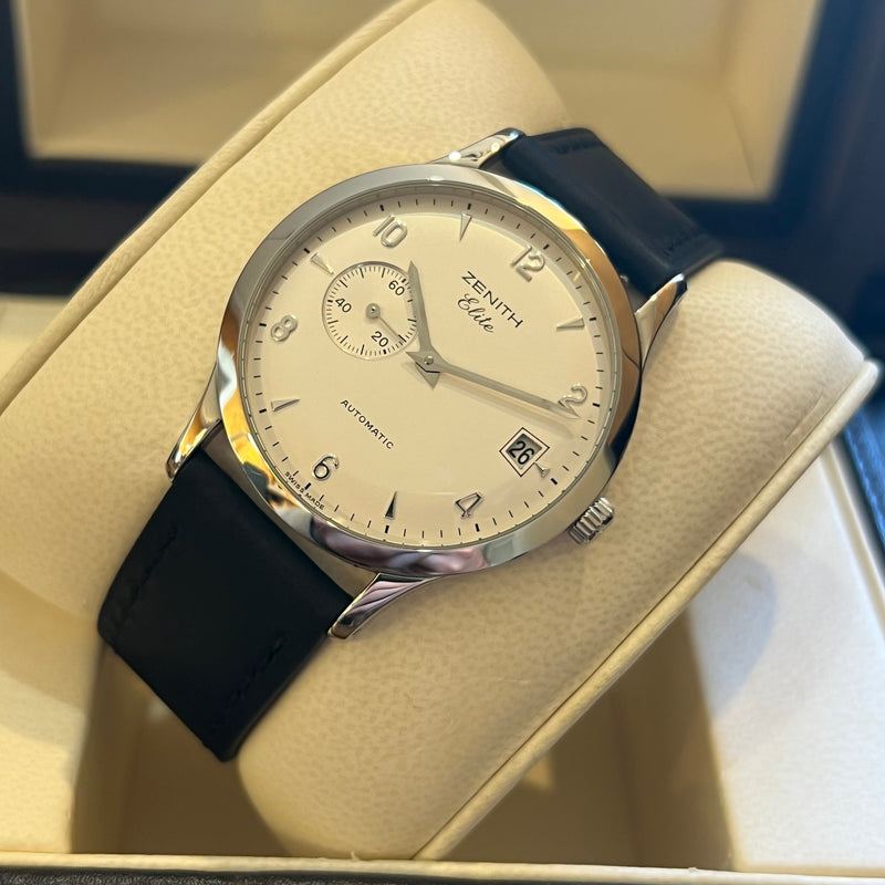 Zenith Elite Automatic Date Full Set 01/02.1125.680