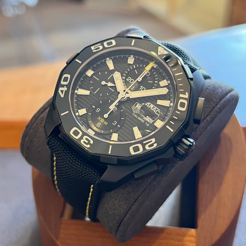 Tag Heuer Aquaracer Automatic Chronograph CAY218A.FC6361