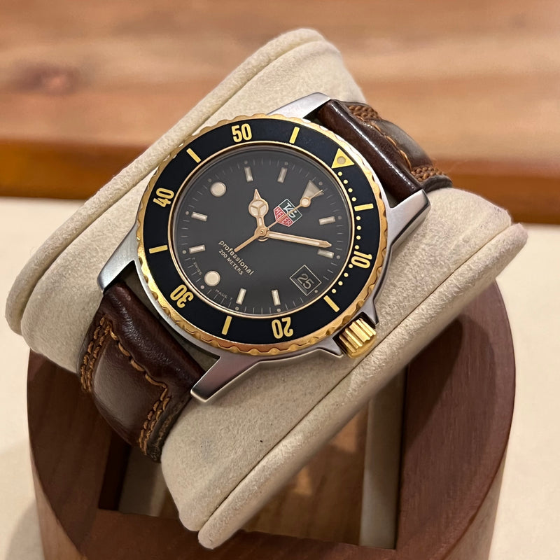 TAG Heuer Professional 200 M 925.213G-2