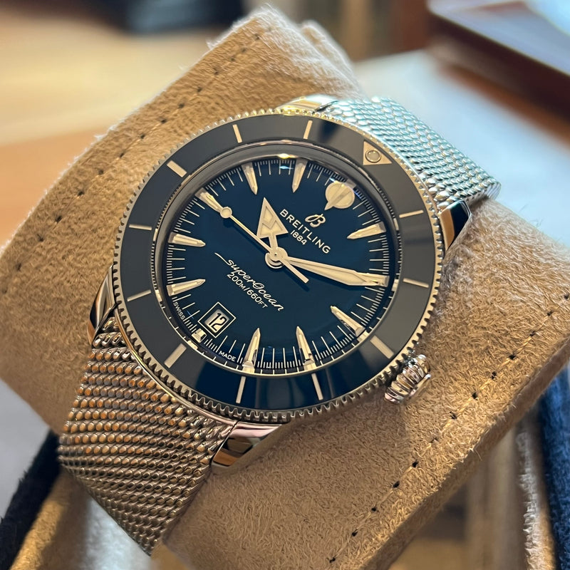 Breitling Superocean Heritage B31 Full Set AB3111161C1A1