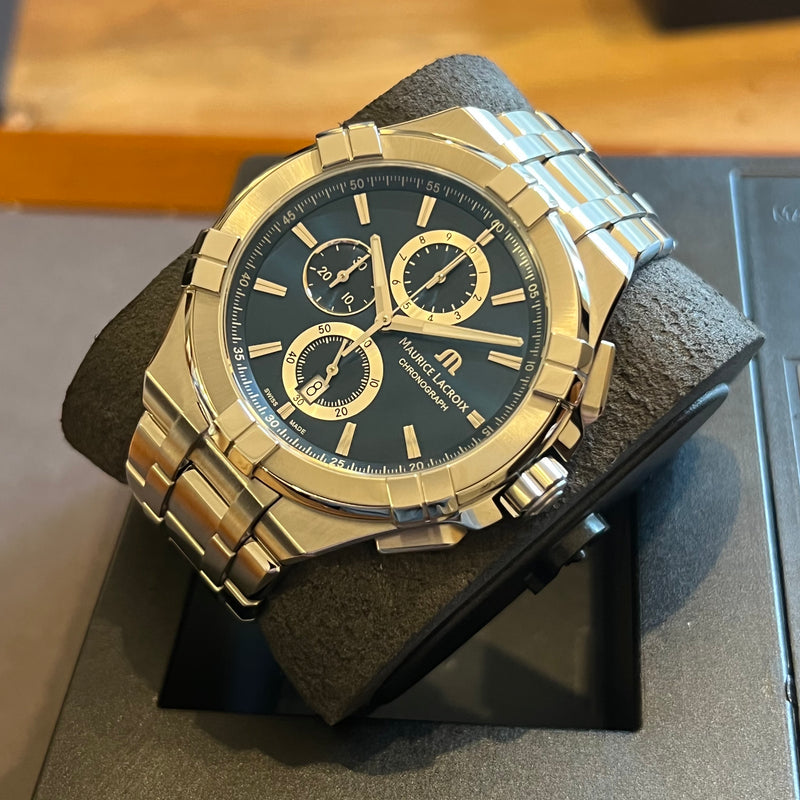 Maurice Lacroix Aikon 09-2024 Full Set AI1018