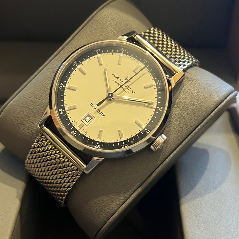 Hamilton American Classic Intra-Matic Full Set H38425120