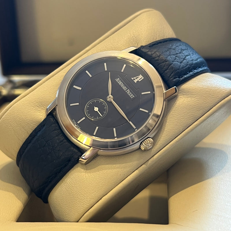 Audemars Piguet Jules Audemars Full Set 15056BC.OO.D018CR.01