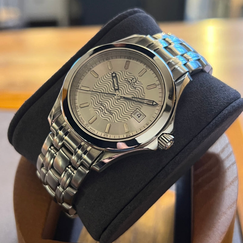 Omega Seamaster 120 Quartz Date