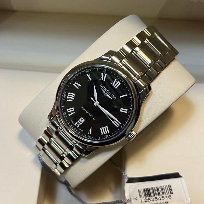 Longines Master Collection Automatic Full Set L2.628.4.51.6