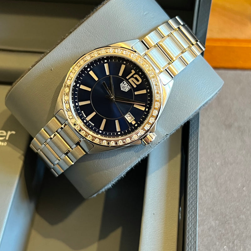 Tag Heuer Formula 1 Diamonds Bezel Full Set WBJ1316.BA0666