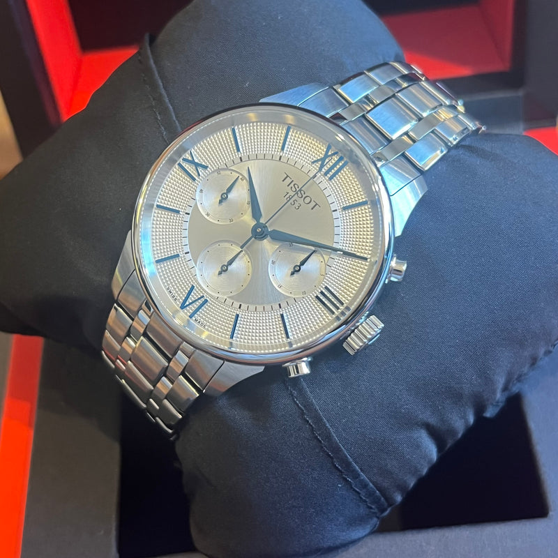 Tissot Chemin Des Tourelles Full Set T139.462.11.038.00