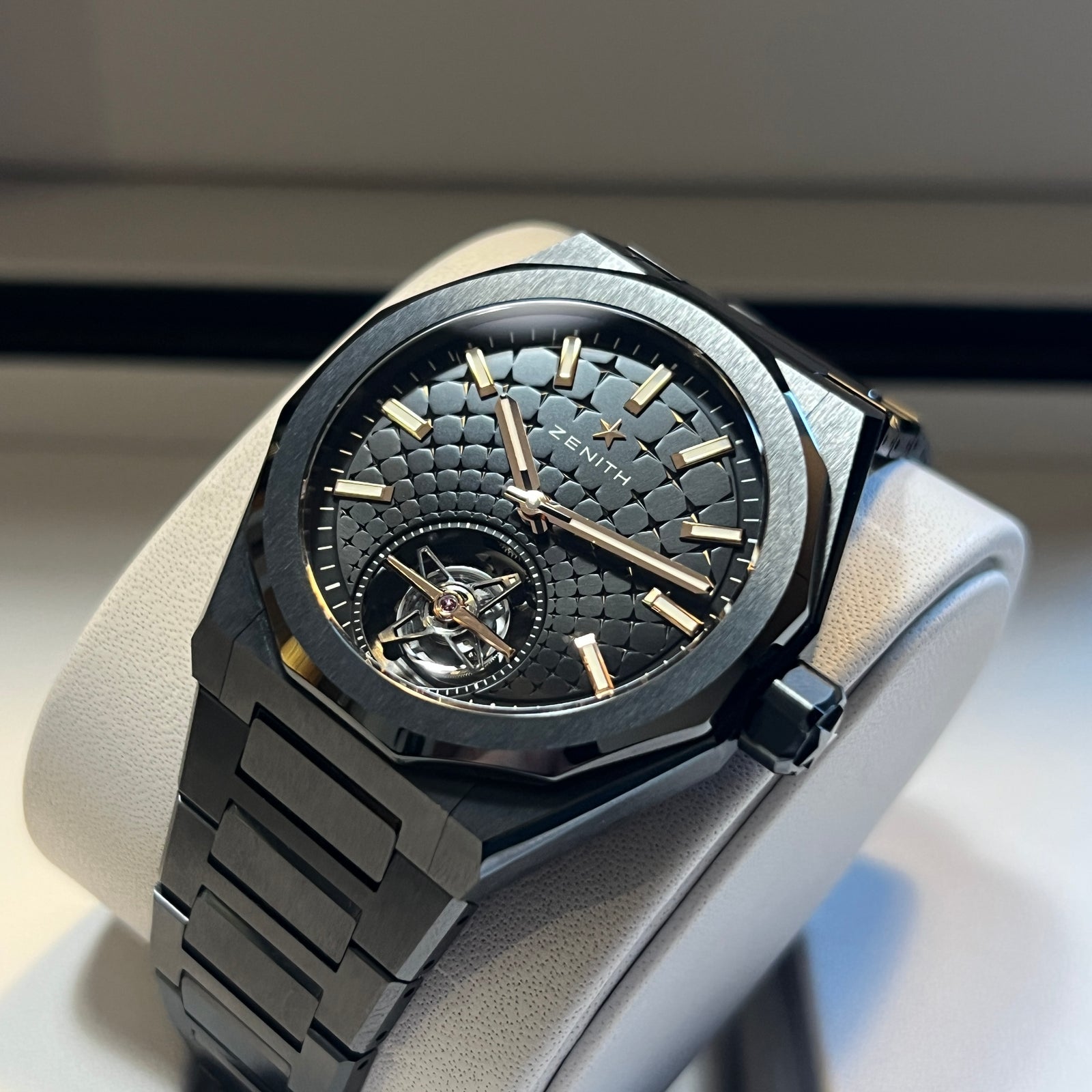 Zenith Defy Skyline Ceramic Tourbillon 49.9300.3630/21.I001