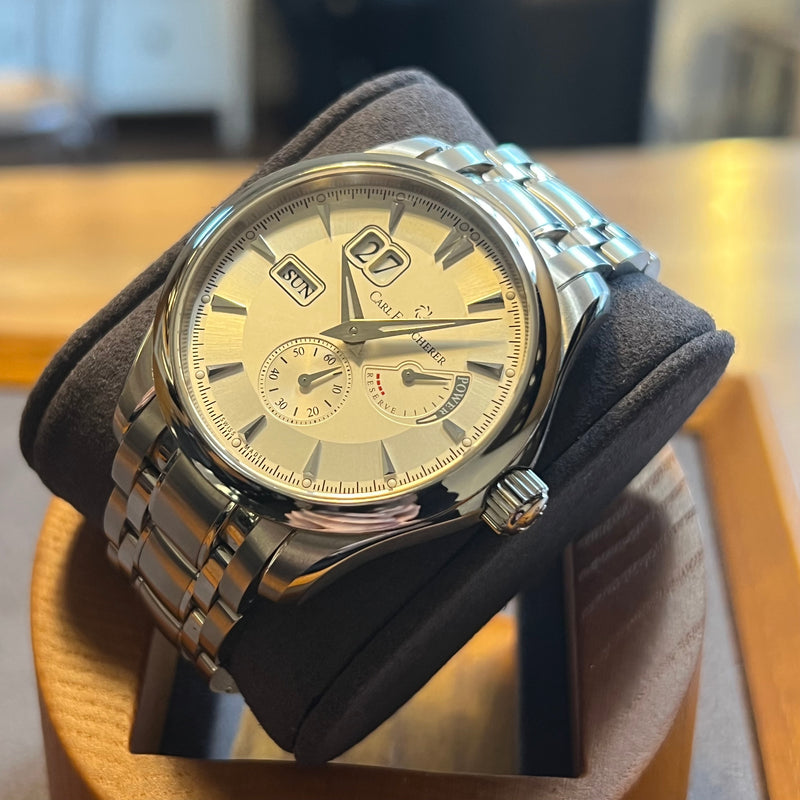 Carl F. Bucherer Manero PowerReserve 10912.08