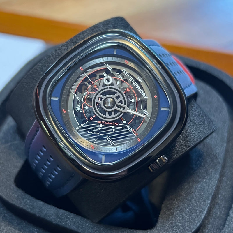 SevenFriday T Series Skeleton T3/03