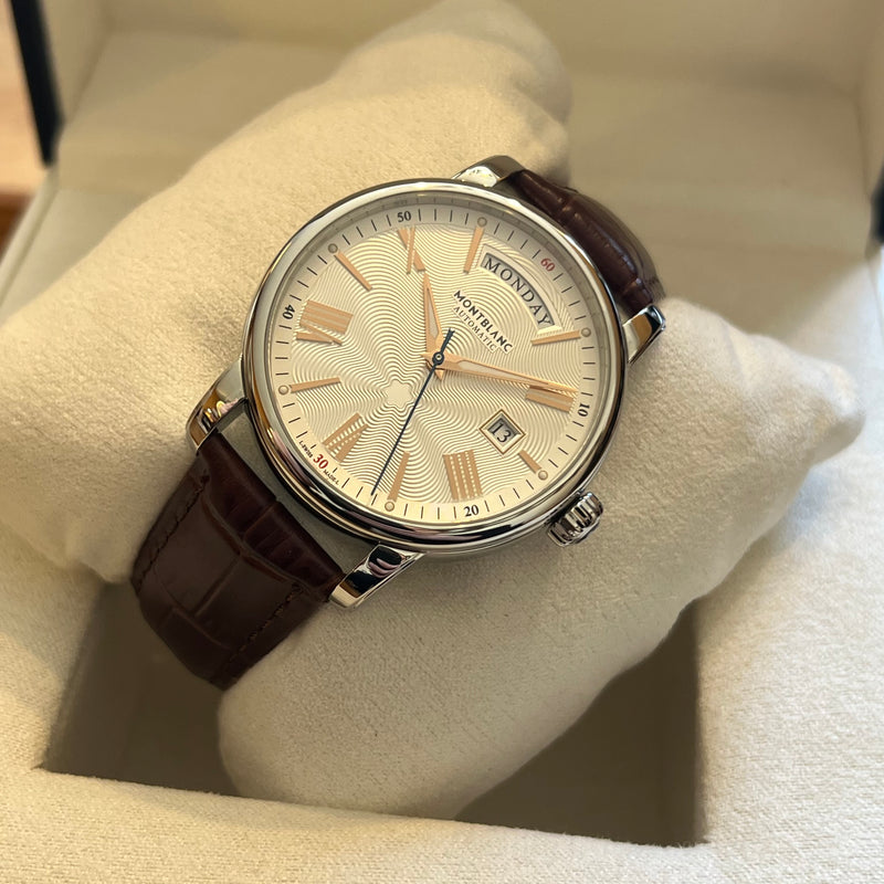 Montblanc 4810 Day-Date Full Set MB114853