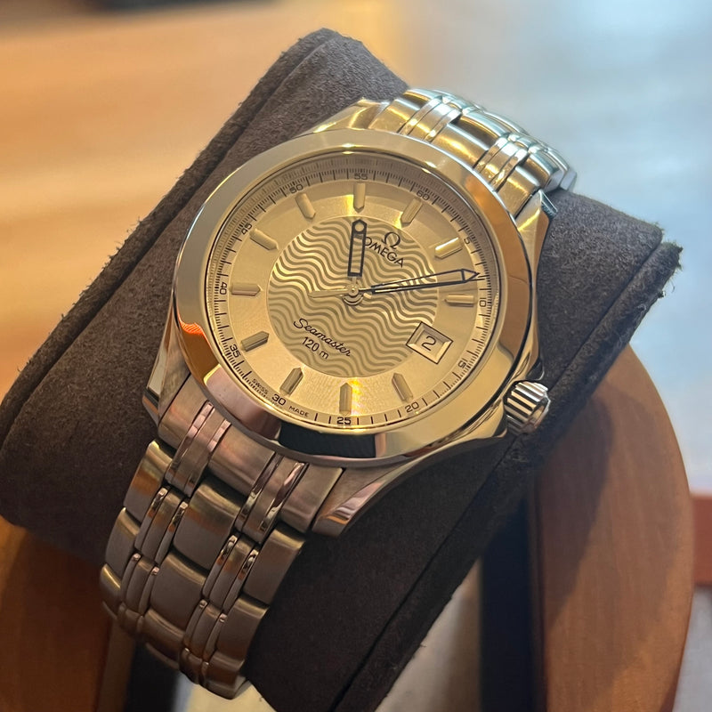 Omega Seamaster 120 Quartz Date 2511.31