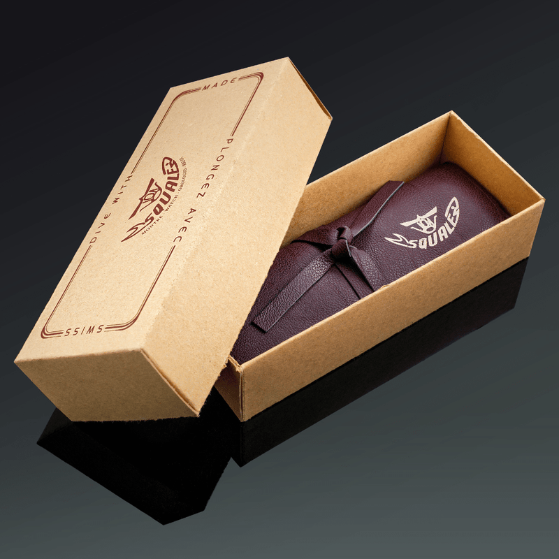 Squale 2001 Sand Automatic Steel Watch 2001BEBK.AC