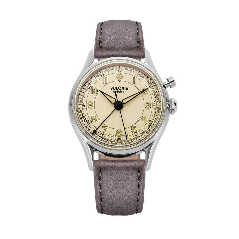 Cricket Classique 36 mm - Eggshell | Official Retailer | Watchaser