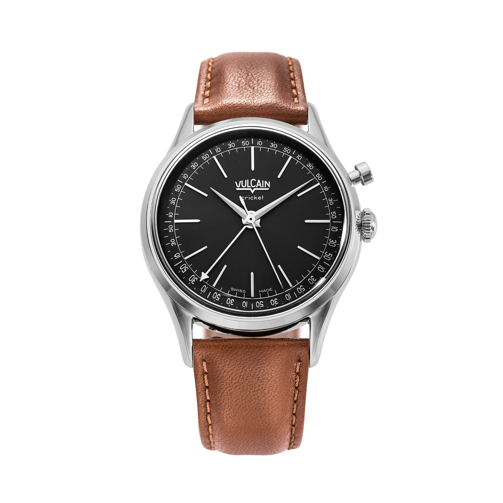 Cricket President 36 mm - Black | Official Retailer | Watchaser