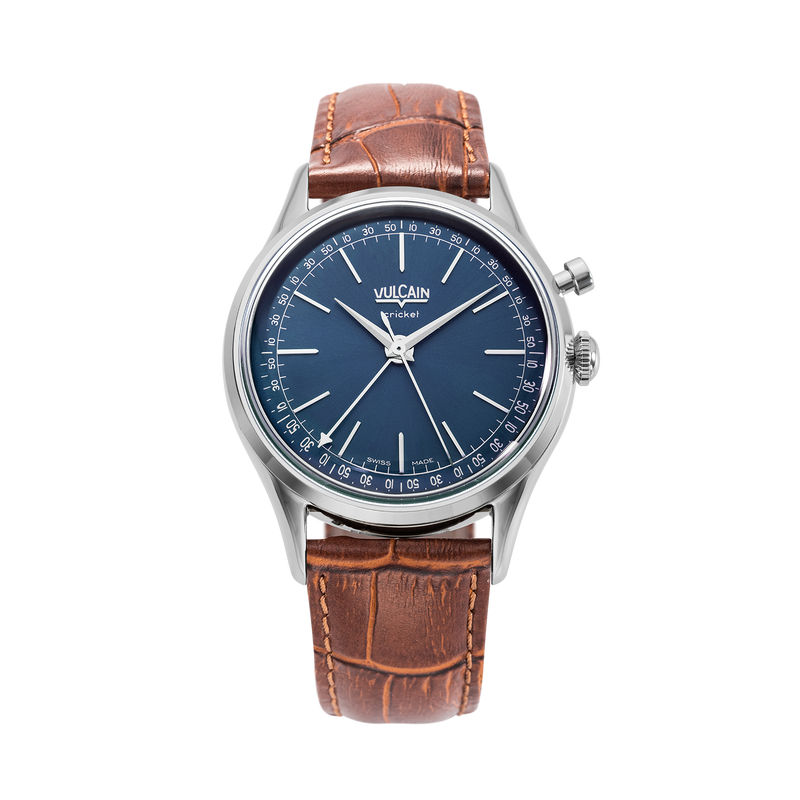 Cricket President 36 mm - Blue | Official Retailer | Watchaser