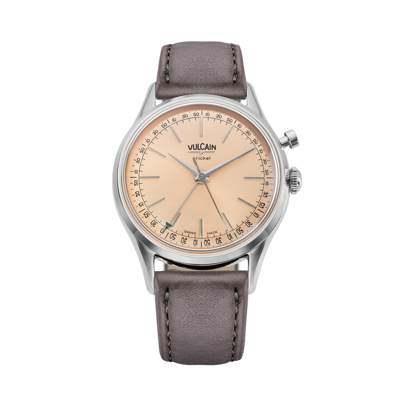 Cricket President 36 mm - Pale Salmon | Official Retailer | Watchaser