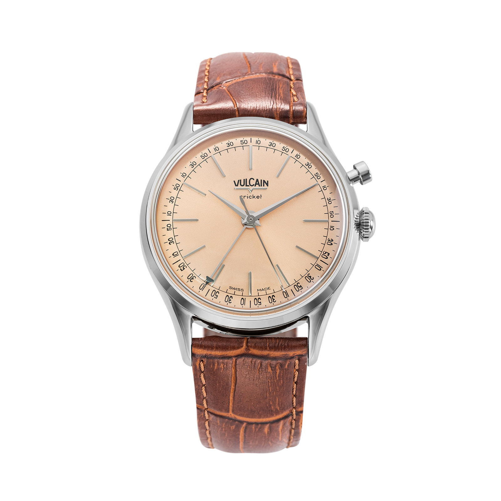 Cricket President 36 mm - Pale Salmon | Official Retailer | Watchaser