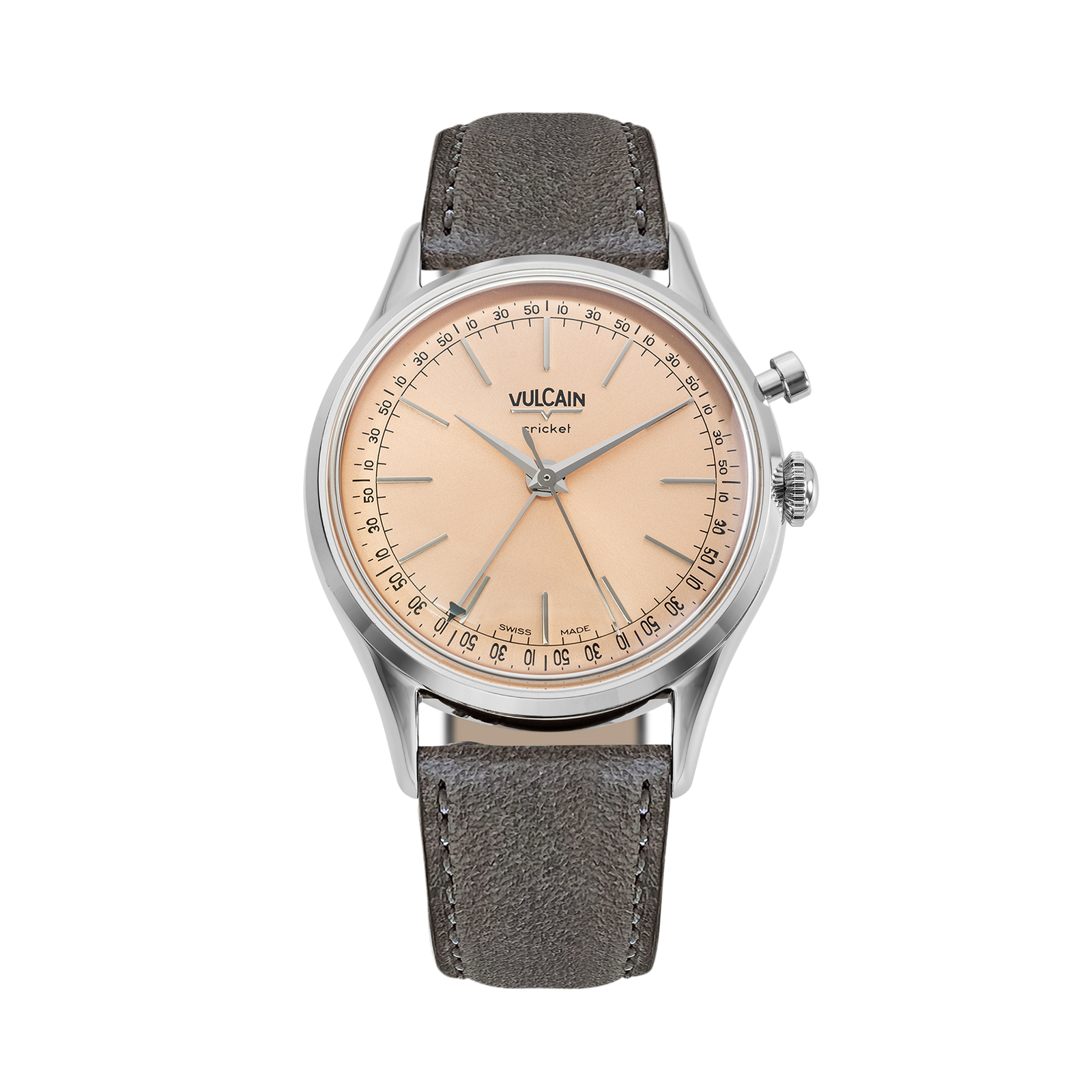 Cricket President 36 mm - Pale Salmon | Official Retailer | Watchaser