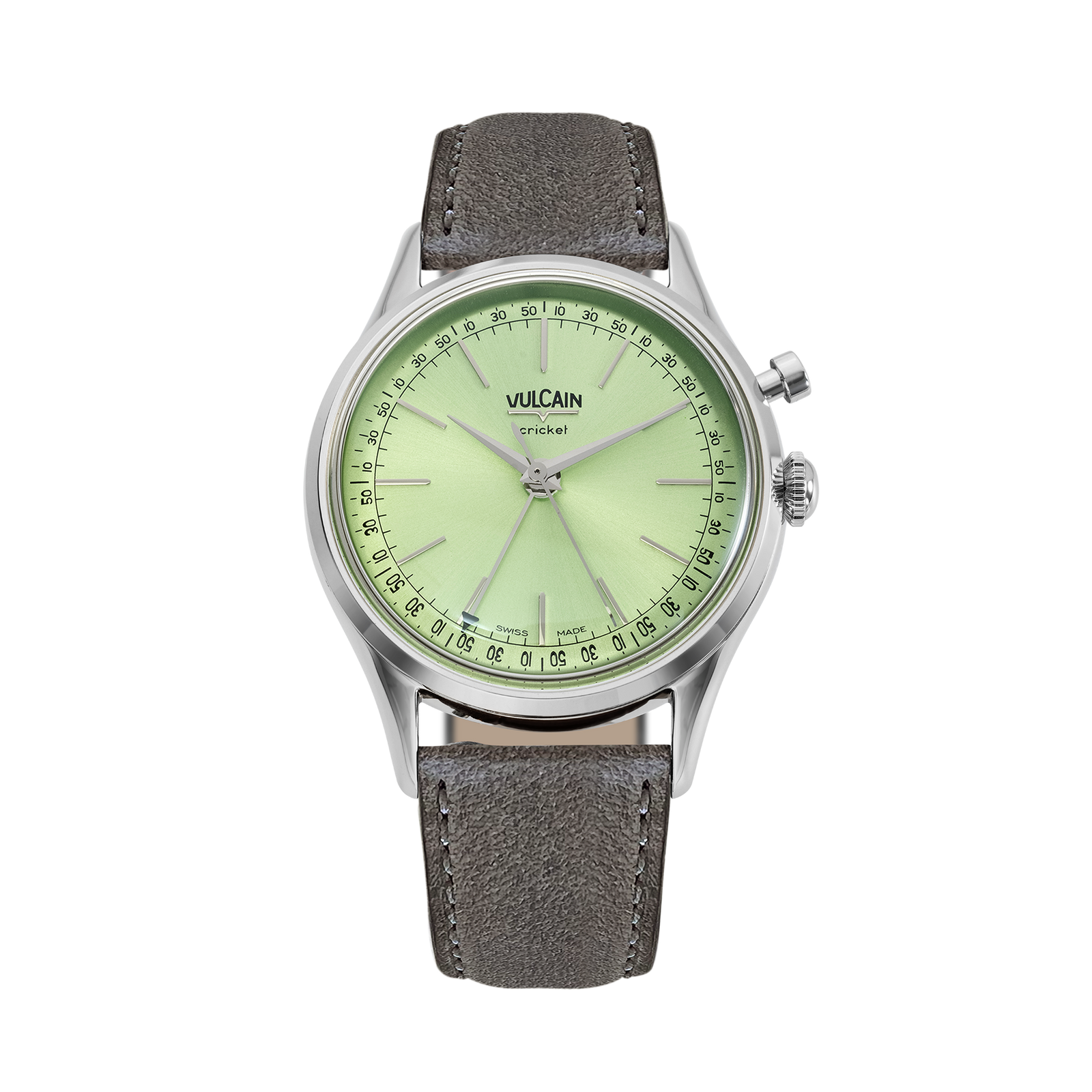グラキリス Cricket President 39 mm - Pistachio Green | Official Retailer
