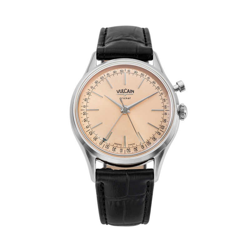 Cricket President 36 mm - Pale Salmon | Official Retailer | Watchaser