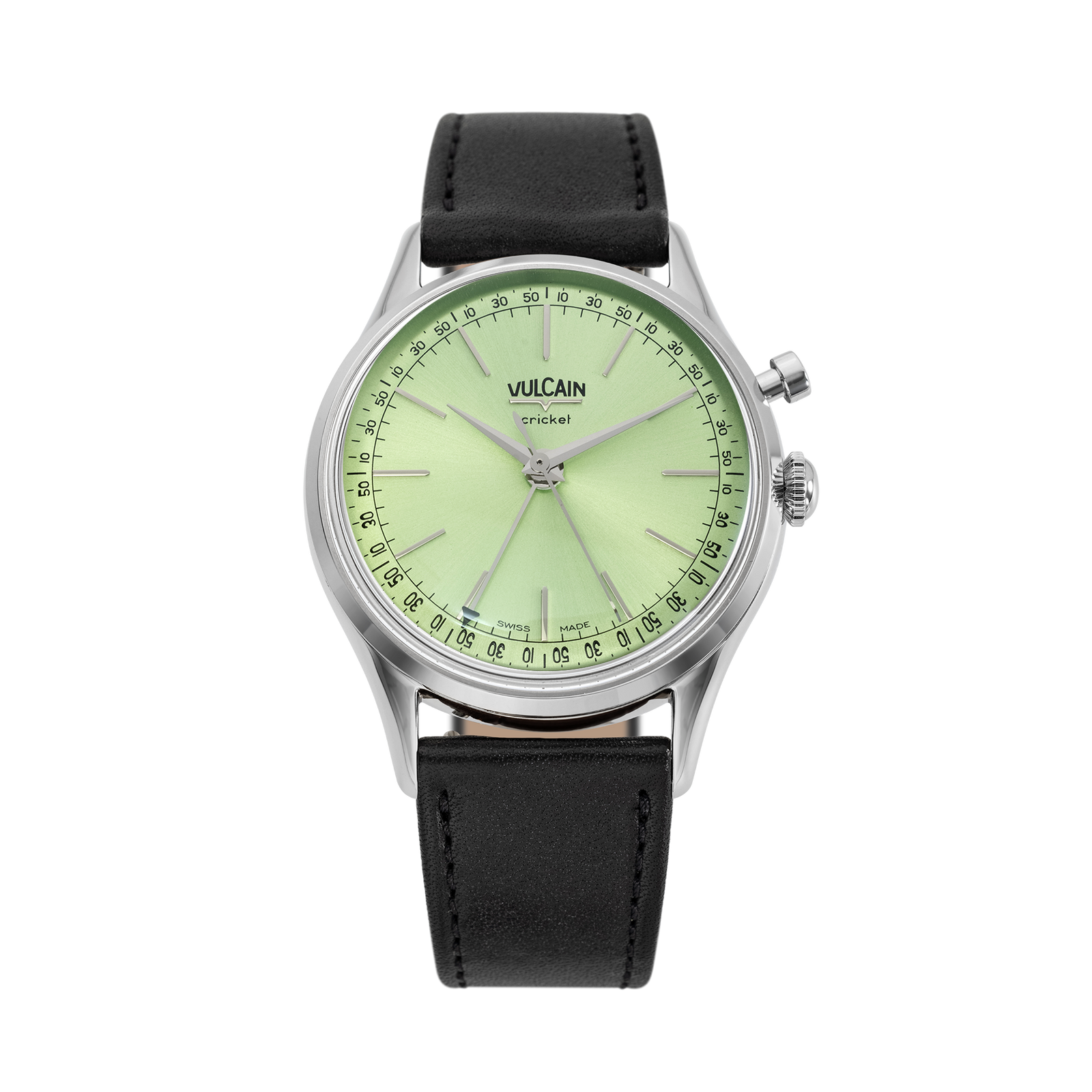 Cricket President 39 mm - Pistachio Green | Official Retailer