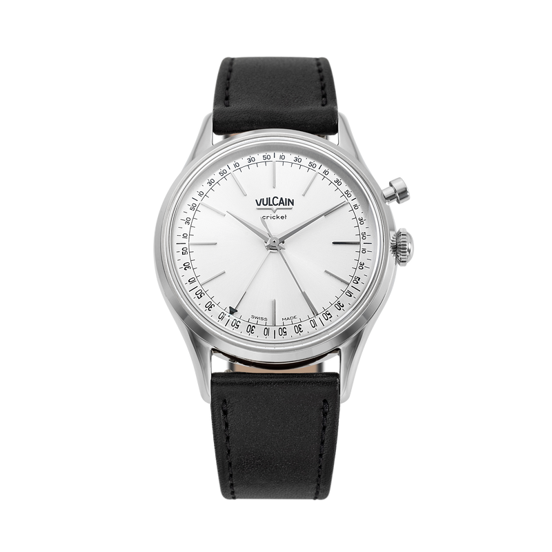 Cricket President 39 mm - Silver | Official Retailer | Watchaser