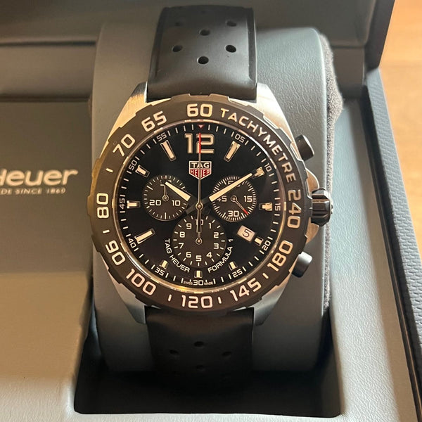 Tag Heuer Formula 1 Full Set CAZ1010