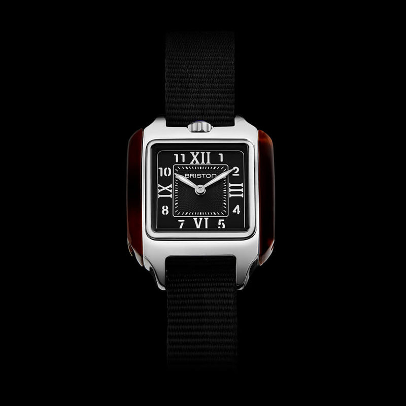 Briston Streamliner Kennedy - Petite - Black