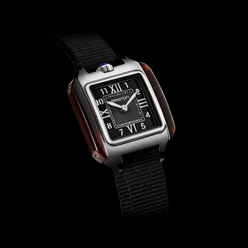 Briston Streamliner Kennedy - Petite - Black