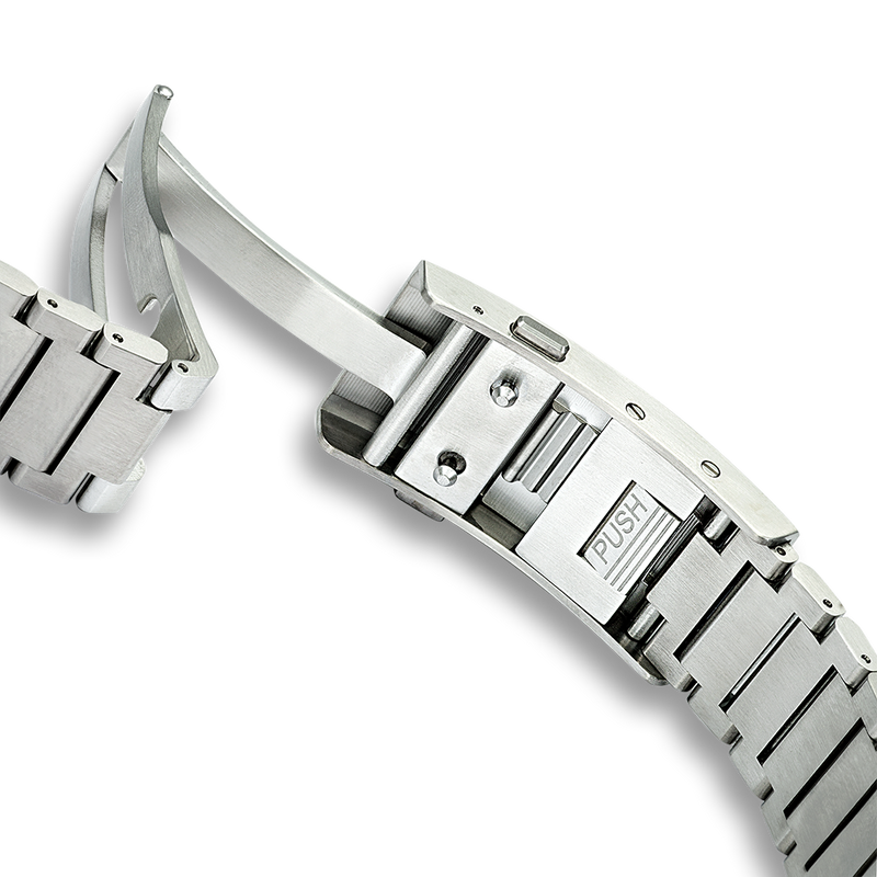 Squale Master Titanium 120 ATM Automatic Titanium Watch MASTIBKBK.TI20