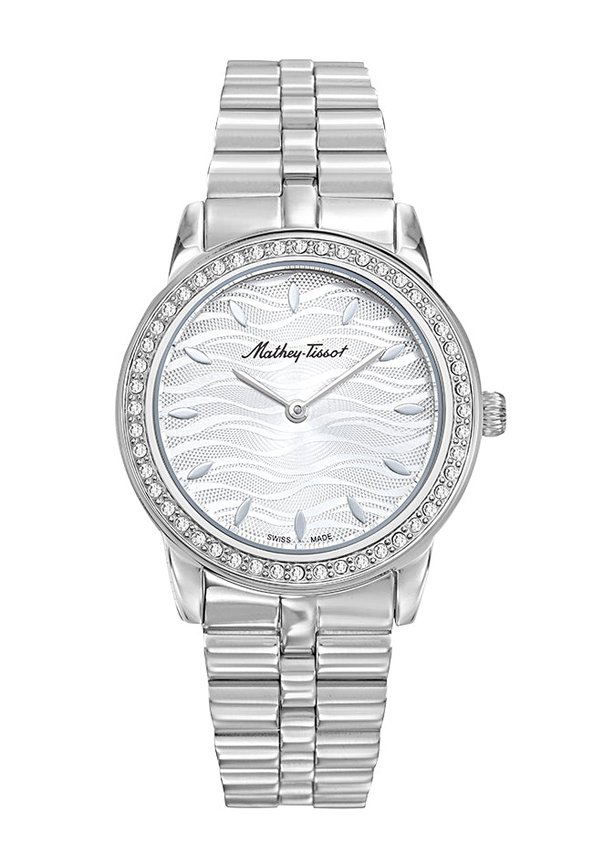 Mathey-Tissot Artemis Stainless Steel D10860AQS