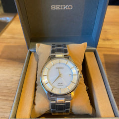 Seiko Solar Pure Titanium New Stickers Full Set SBPX101