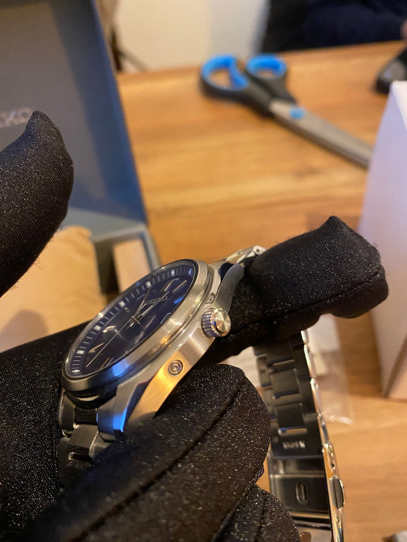 Seiko SBTM321 Selection S Series Solar Radio Controlled Watch