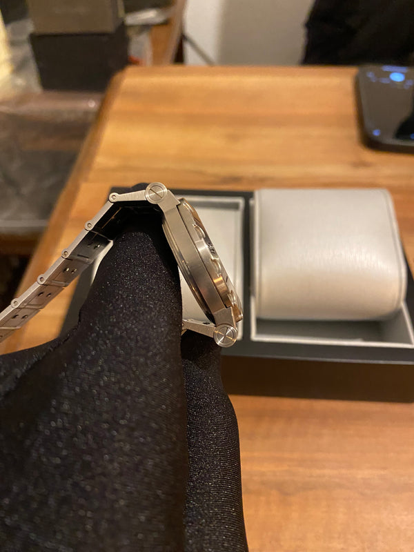 Bvlgari Diagono SD38S 38 mm Automatic