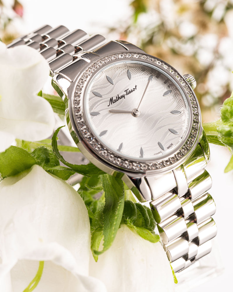 Mathey-Tissot Artemis Stainless Steel D10860AQS
