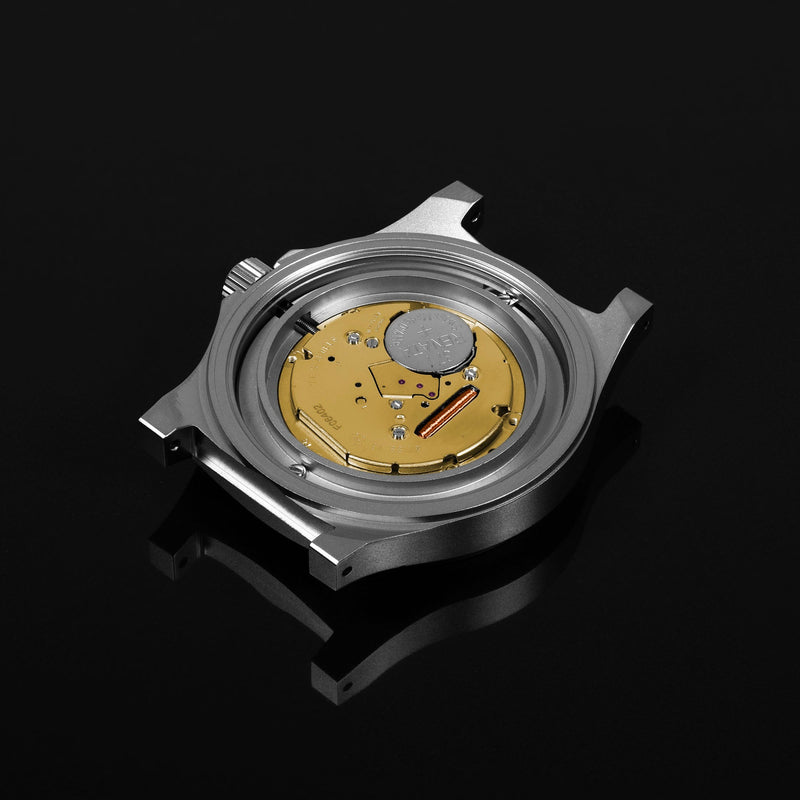 Marathon Watch 41mm Jeep® Willys SSGPQ (Officer's Quartz)