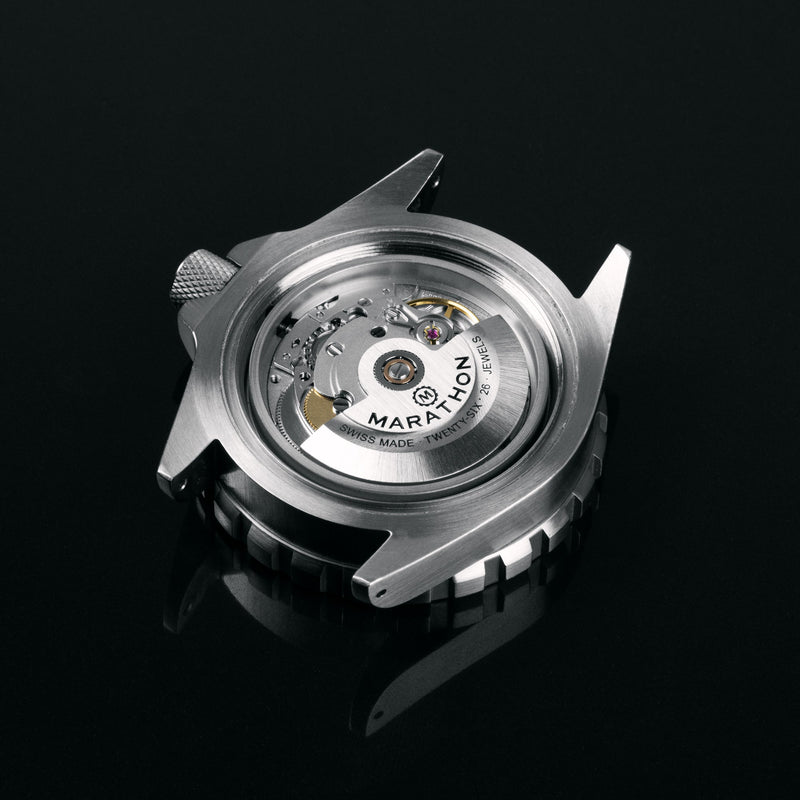 Marathon Watch 41mm Original SAR w/ Date (OSAR-D)