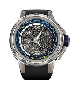 RIchard Mille RM 63-02 Heure Universelle