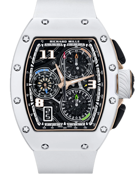 Richard Mille RM 72-01 Chronograph Flyback
