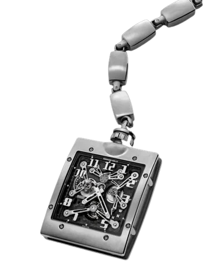 Richard Mille RM 020 Pocket Watch Tourbillon