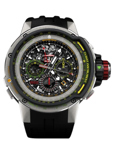 Richard Mille RM 39-01 Chronograph Flyback Aviation
