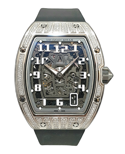 Richard Mille RM 67-01 Extra Thin Diamonds