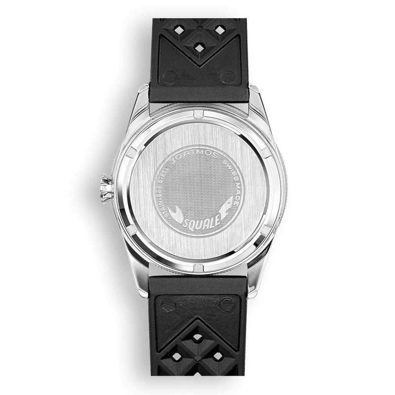 Squale Sub-39 GMT Vintage Green Automatic Steel Watch SUB-39GMGR.BR22